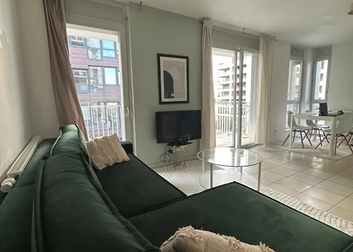 Soleil De Lyon - Appartement Lumineux Au Centre-Ville