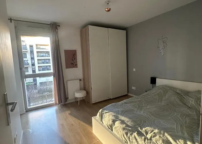 Soleil De Lyon - Appartement Lumineux Au Centre-Ville